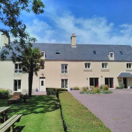 La Maison Periot Trevieres Exteriér fotografie