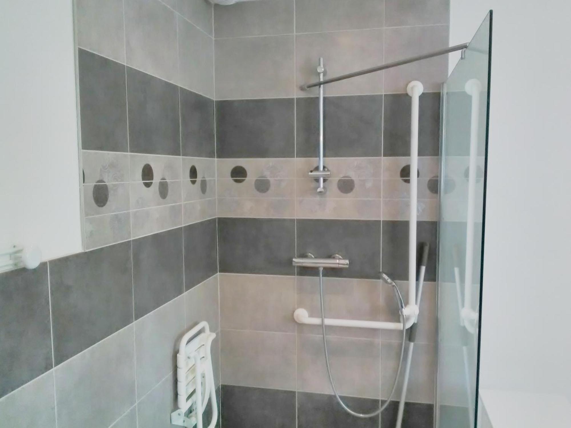 La Maison Periot Trevieres Pokoj fotografie