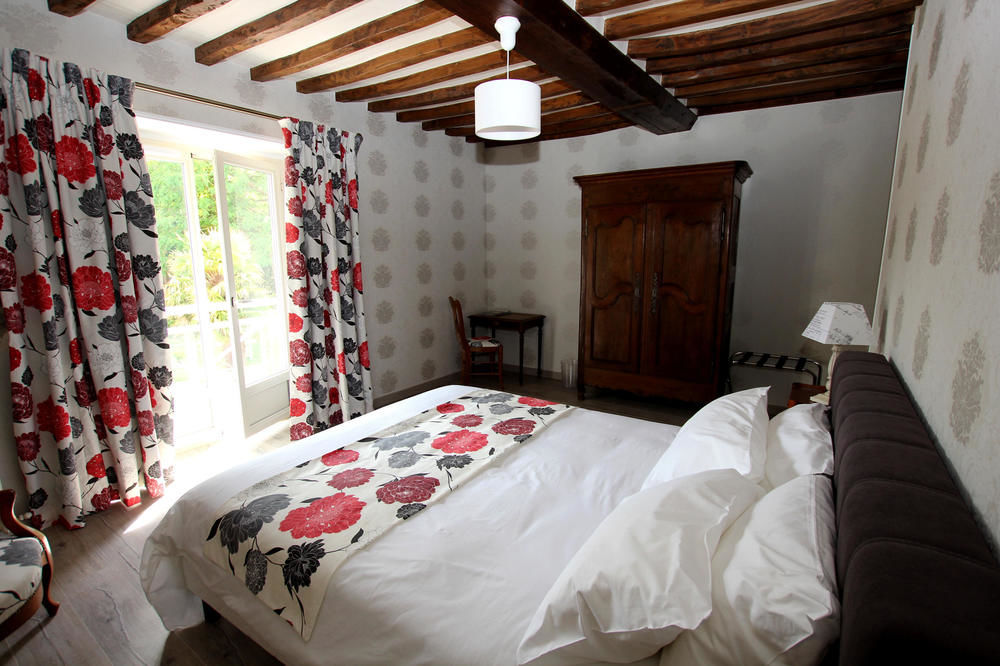 La Maison Periot Trevieres Exteriér fotografie